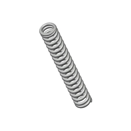 Approved Vendor Compression Spring, O= .453, L= 3.00, W= .080 R G409963606